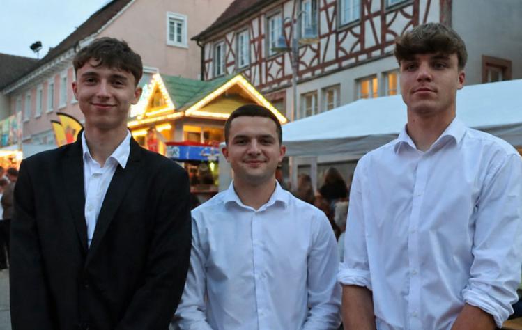 Die Kerwepfarrer 2026 - KI-generierter Inhalt