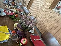 Die dekorierte Tafel