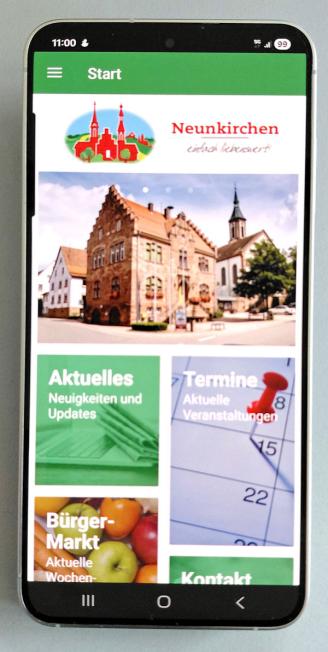 Gemeinde-App Neunkirchen