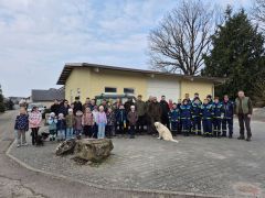 Flurreinigung 2026 - Gruppenfoto