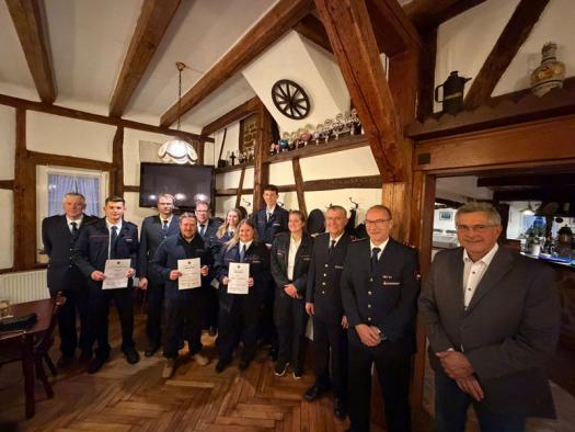 Kameradschaftsabend 2026