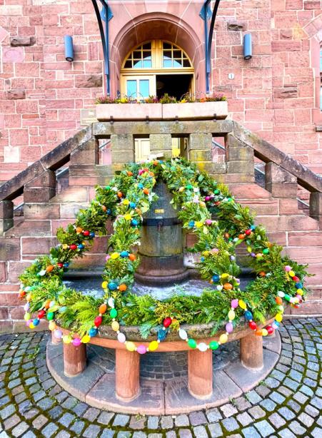 Osterbrunnen 2026