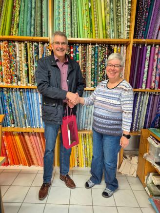 25-jähriges Jubiläum "Das Blockhaus"