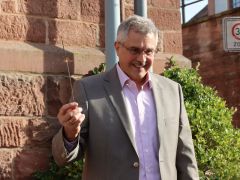 60. Geburtstag Bürgermeister Bernhard Knörzer