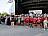 Flashmob am Festakt