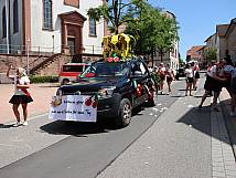 Hoheit für einen Tag