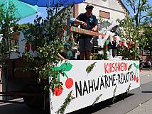 Kirschenfestumzug - KC Hau Wech