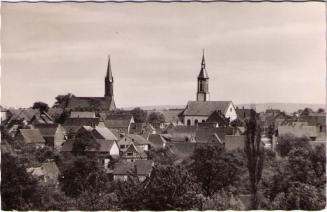 Kirchtürme Neunkirchen