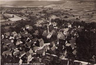 Postkarte Neunkirchen im Kleinen Odenwald
