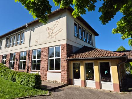 Turnhalle der Grundschule Neunkirchen