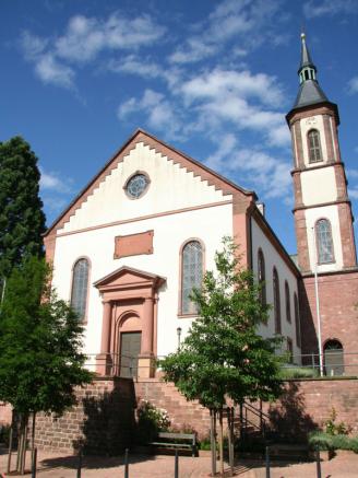 Evangelische Kirche Neunkirchen