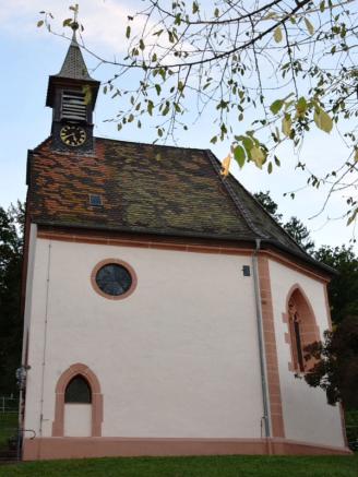 Evangelische Kirche Neckarkatzenbach