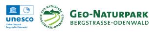 Logo Geo Naturpark Bergstraße Odenwald