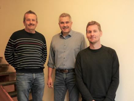 Team Eigenbetrieb Energie