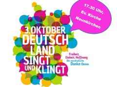 Deutschland singt und klingt